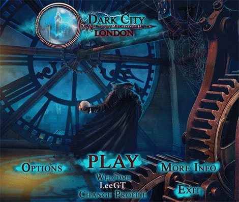 دانلود بازی Dark City: London Collector's Edition دانلود بازی Dark City: London Collector's Edition