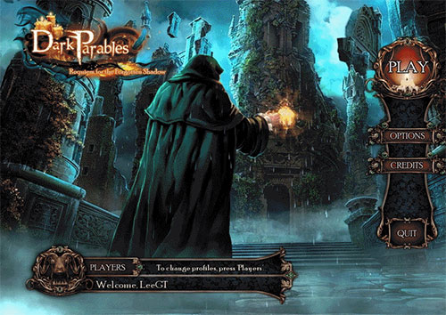 دانلود بازی Dark Parables 13: Requiem for the Forgotten Shadow