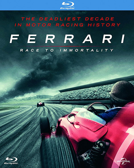 دانلود مستند Ferrari: Race to Immortality 2017 دانلود مستند Ferrari: Race to Immortality 2017