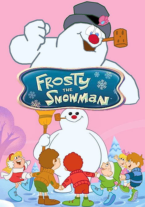 دانلود انیمیشن آدم برفی یخی Frosty the Snowman 1969 دانلود انیمیشن Frosty the Snowman 1969