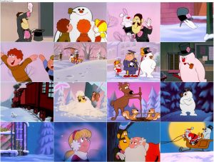 دانلود انیمیشن آدم برفی یخی Frosty the Snowman 1969 دانلود انیمیشن Frosty the Snowman 1969