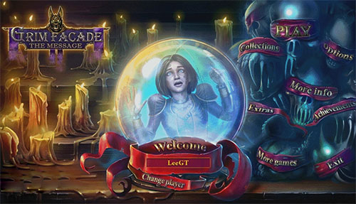 دانلود بازی Grim Facade 10: The Message Collector's Edition