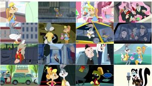 دانلود دوبله فارسی انیمیشن Looney Tunes: Rabbits Run 2015 دانلود دوبله فارسی انیمیشن لونی تونز Looney Tunes: Rabbits Run 2015