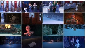 دانلود انیمیشن Olaf's Frozen Adventure 2017