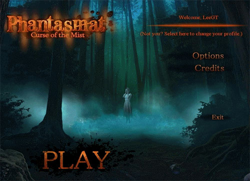دانلود بازی Phantasmat 10: Curse of the Mist Collector's Edition