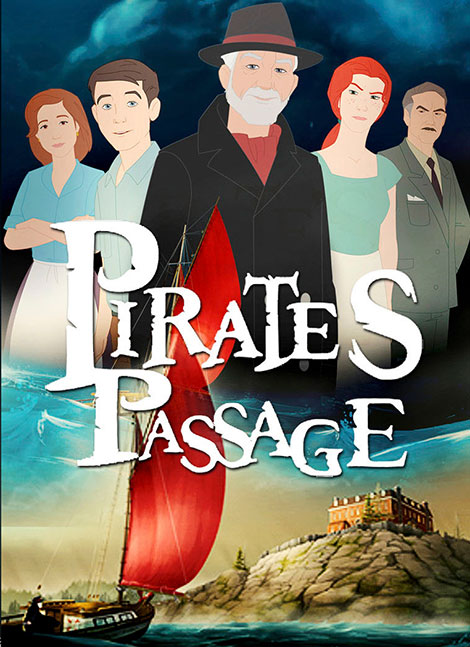 دانلود انیمیشن Pirate's Passage 2015 دانلود انیمیشن Pirate's Passage 2015