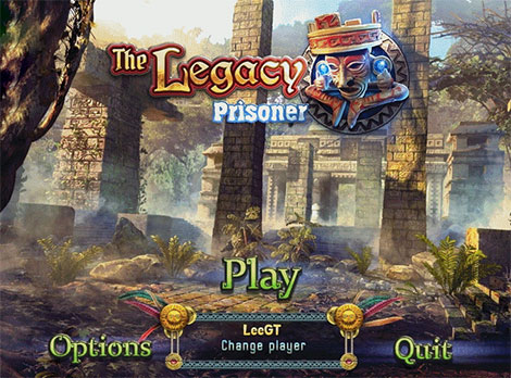 دانلود بازی The Legacy 2: Prisoner Collector's Edition, دانلود رایگان بازی The Legacy 2: Prisoner, دانلود مستقیم بازی The Legacy 2 Prisoner برای کامپویتر PC