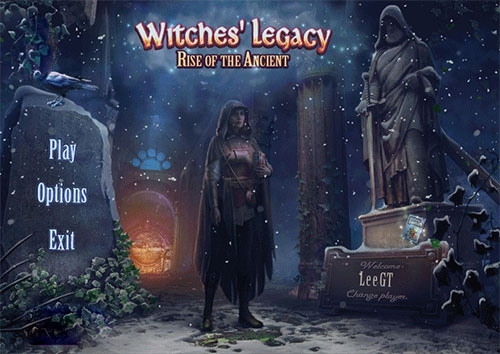 دانلود بازی Witches Legacy 11: Rise of the Ancient Collector's Edition