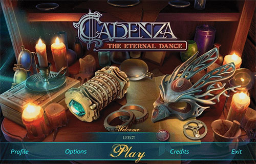 دانلود بازی Cadenza 5: The Eternal Dance Collector's Edition