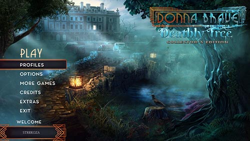 دانلود بازی Donna Brave 2: And the Deathly Tree Final دانلود بازی Donna Brave 2: And the Deathly Tree Collector's Edition