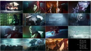 دانلود انیمیشن Godzilla: Planet of the Monsters دانلود انیمیشن Godzilla Planet of the Monsters Part 1 2017