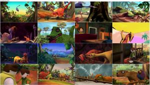 دانلود انیمیشن قصه های جنگل Jungle Tales 2017 دانلود انیمیشن قصه های جنگل Jungle Tales 2017