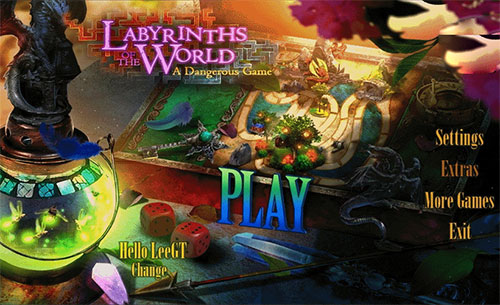 دانلود بازی Labyrinths of the World 7: A Dangerous Game Collector's Edition