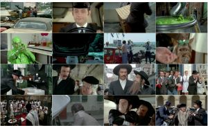 دانلود فیلم The Mad Adventures of Rabbi Jacob 1973 دانلود فیلم ماجراهای رابی ژاکوب با دوبله فارسی Les aventures de Rabbi Jacob 1973