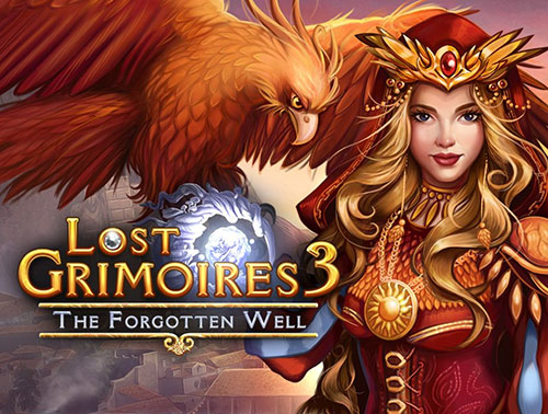 دانلود بازی Lost Grimoires 3: The Forgotten Well Final