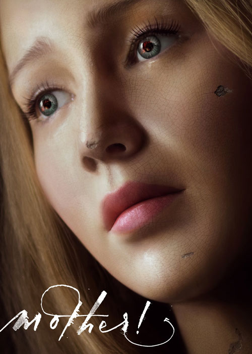 دانلود فیلم مادر با دوبله فارسی Mother! 2017