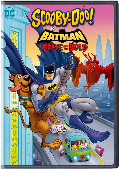 دانلود انیمیشن Scooby-Doo & Batman: the Brave and the Bold 2018