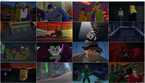دانلود دوبله فارسی انیمیشن Scooby-Doo! & Batman 2018 دانلود انیمیشن Scooby-Doo & Batman: the Brave and the Bold 2018