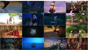 دانلود دوبله فارسی The Swan Princess: Royally Undercover 2017