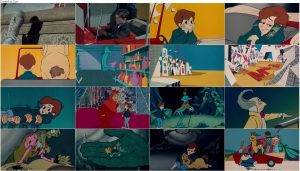 دانلود انیمیشن دریچه ی جادویی The Phantom Tollbooth 1970 دانلود انیمیشن The Phantom Tollbooth 1970