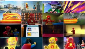 دانلود انیمیشن Lego DC Comics Super Heroes: The Flash 2018