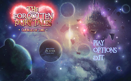 دانلود بازی The Forgotten Fairytales 2: Canvasas of Time Collector's Edition