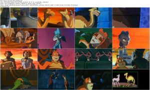 دانلود دوبله فارسی انیمیشن آیدا Aida of the Trees 2001 دانلود انیمیشن آیدا به زبان اصلی