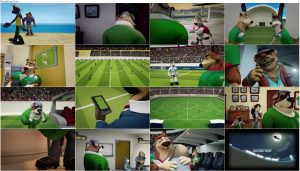 دانلود انیمیشن جام جهانی حیوانات K9 World Cup 2016 دانلود انیمیشن جام جهانی حیوانات با دوبله فارسی