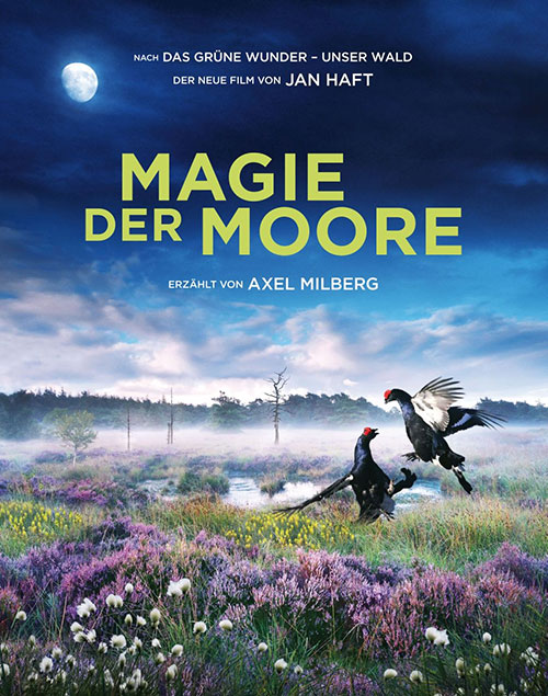 دانلود مستند جادوی مور Magie der Moore 2015