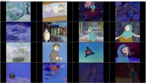 دانلود دوبله فارسی انیمیشن The Little Match Girl 1999 دانلود کارتون دخترک کبریت فروش با دوبله فارسی
