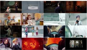 دانلود دوبله فارسی انیمیشن پزشک کوچک The Little Medic 2014