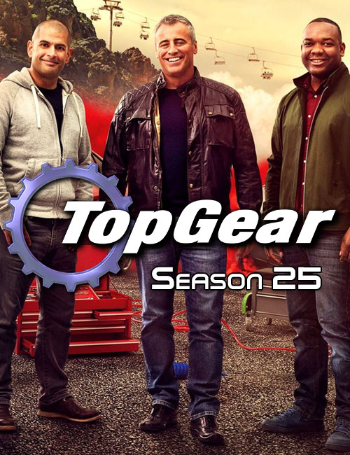 دانلود فصل بیست و پنجم تخت گاز Top Gear Season 25 دانلود فصل بیست و پنجم تخت گاز Top Gear Season 25