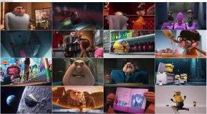 دانلود دوبله فارسی انیمیشن من نفرت انگیز Despicable Me 2010
