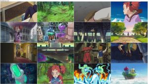 دانلود دوبله فارسی انیمیشن Mary and The Witch's Flower 2017 دانلود انیمیشن ماری و گل جادوگر Mary and The Witch's Flower 2017