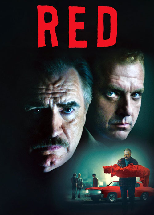 دانلود فیلم قرمزی Red 2008