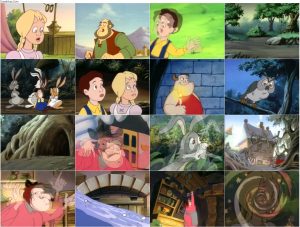 دانلود انیمیشن هانسل و گرتل Hensel & Gretel 1996 دانلود انیمیشن هانسل و گرتل Hensel & Gretel 1996