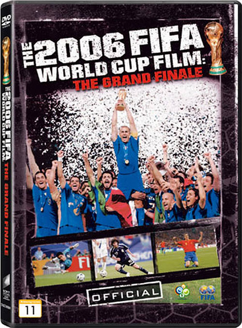 دانلود دوبله فارسی مستند فیلم جام جهانی 2006: پایان بزرگ دانلود دوبله فارسی مستند فیلم جام جهانی 2006 پایان بزرگ