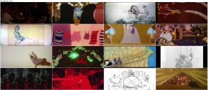 دانلود انیمیشن دزد و پینه دوز The Thief and the Cobbler 1993 دانلود انیمیشن Arabian Knight 1993