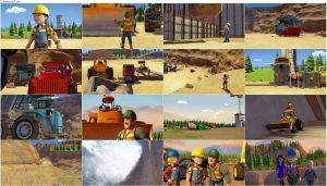 دانلود انیمیشن باب بنا Bob the Builder 1998 دانلود انیمیشن باب بنا با دوبله فارسی Bob the Builder 1998