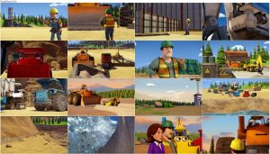 دانلود انیمیشن باب معمار: ماشین های عظیم الجثه با دوبله فارسی دانلود دوبله فارسی انیمیشن Bob the Builder: Mega Machines 2017