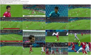 دانلود بازی ایران و اسپانیا در جام جهانی 2018 FIFA World Cup 2018 Iran vs Spain TV3