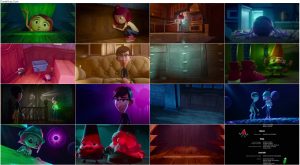 دانلود انیمیشن جن در خانه با دوبله فارسی Gnome Alone 2017 دانلود دوبله فارسی انیمیشن نوم آلون Gnome Alone 2017