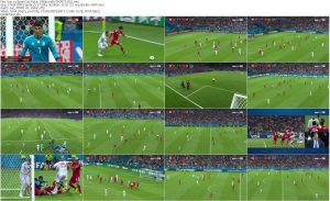 دانلود بازی ایران و اسپانیا در جام جهانی 2018 Iran vs Spain Full Match beIN SPORTS HD1