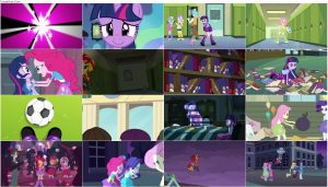 دانلود دوبله فارسی انیمیشن My Little Pony: Equestria Girls 2013 دانلود کارتون پونی کوچولوی من: دختران اکوستریا با دوبله فارسی