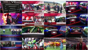 دانلود مراسم کامل افتتاحیه جام جهانی 2018 روسیه World Cup 2018 Opening Ceremony iTV HD