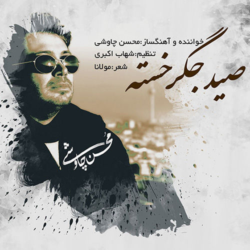 دانلود آهنگ صید جگر خسته از محسن چاوشی Mohsen Chavoshi