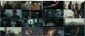 دانلود دوبله فارسی فیلم رمپیج Rampage 2018