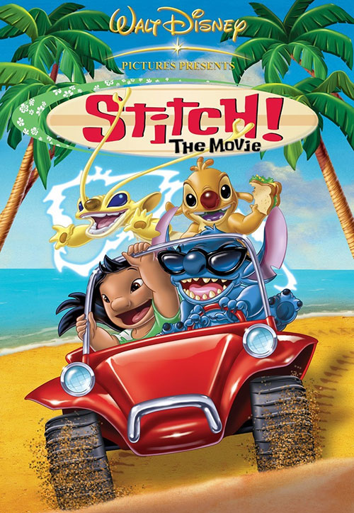 دانلود انیمیشن استیچ! Stitch! The Movie 2003 دانلود انیمیشن استیچ! Stitch The Movie 2003