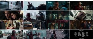 دانلود دوبله فارسی فیلم ددپول Deadpool 2016