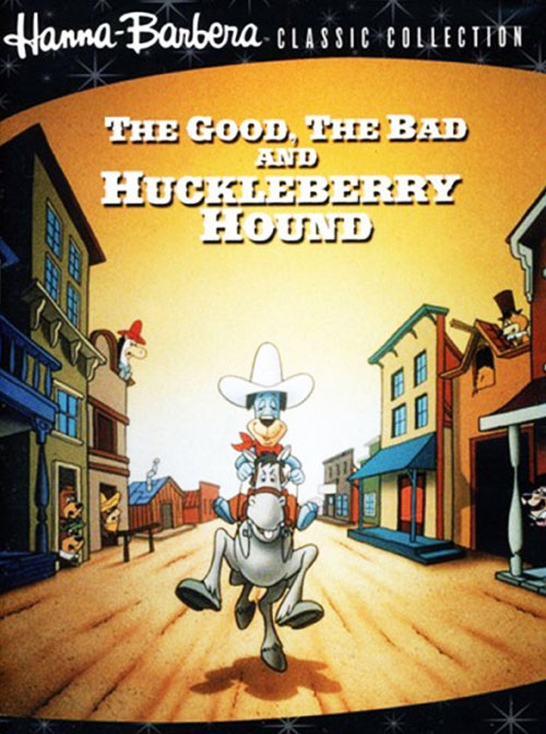 دانلود انیمیشن The Good, the Bad, and Huckleberry Hound 1988